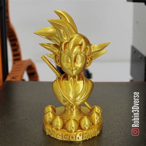 Goku Kid Support Free Remix by robin3dverse .